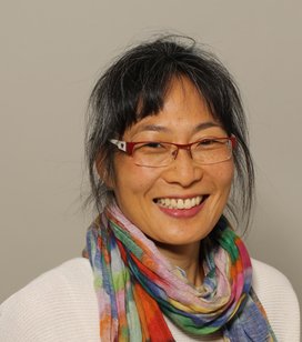 Kimi Uegaki, medical writer en scriptiebegeleider